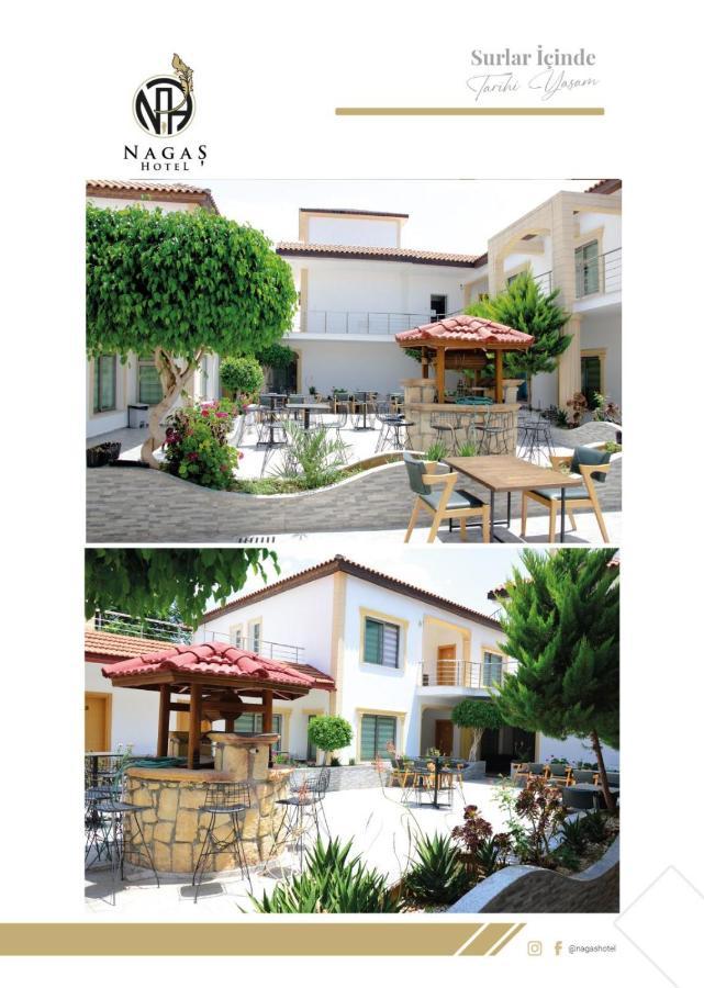 Nagas Hotel & Restaurant At Historical Part Of Nikosia Eksteriør bilde